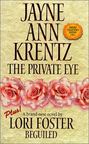 9780373834129: The Private Eye