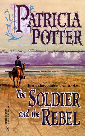 Beispielbild fr The Soldier and the Rebel : Between the Thunder; Miracle of the Heart zum Verkauf von Better World Books