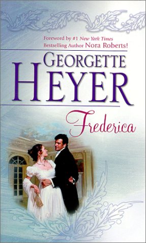 9780373834433: Frederica (Harlequin Promo)