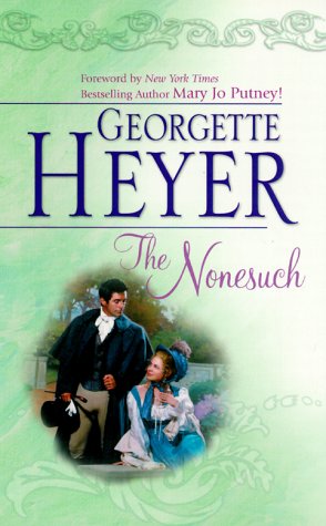 9780373834440: The Nonesuch (Harlequin Promo)