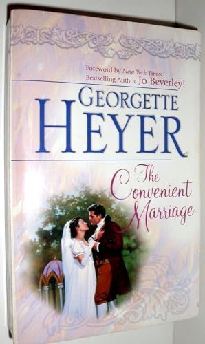 Beispielbild fr Convenient Marriage zum Verkauf von ThriftBooks-Atlanta