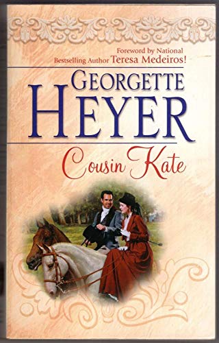 Cousin Kate (9780373834464) by Georgette Heyer