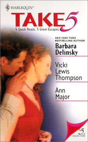 Passion: Chances Are/Be Mine, Valentine/Mingled Hearts/Dazzle/Married to the Enemy - Delinsky, Barbara; Thompson, Vicki Lewis; Major, Ann