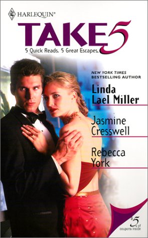 Take 5, Volume #8 - Riveting Love Stories: Part of the Bargain/ Undercover/ Free Fall/ Bayou Moon/ Trial by Fire (9780373835041) by Linda Lael Miller; Jasmine Cresswell; Rebecca York