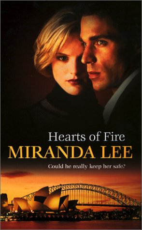 Stock image for Hearts of Fire for sale by Better World Books