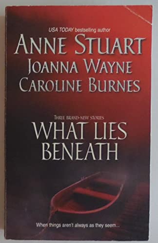 9780373835317: What Lies Beneath (Feature Anthology)