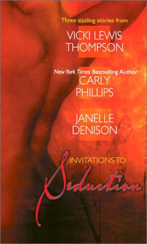 Stock image for Invitations To Seduction: 3 Novels in 1 for sale by Wonder Book