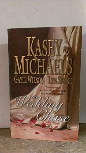 Stock image for The Wedding Chase for sale by Better World Books