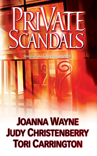 9780373835829: Private Scandals: An Anthology (Feature Anthology)