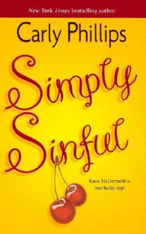 Imagen de archivo de Simply Sinful a la venta por Better World Books