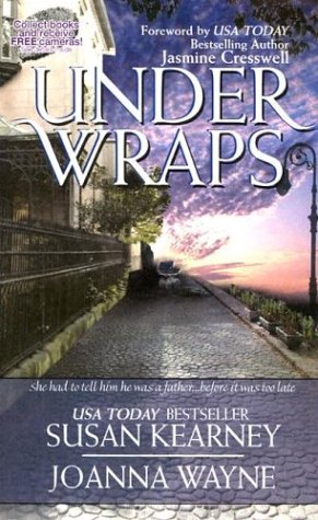 Beispielbild fr Under Wraps: 2 Novels in 1 zum Verkauf von SecondSale