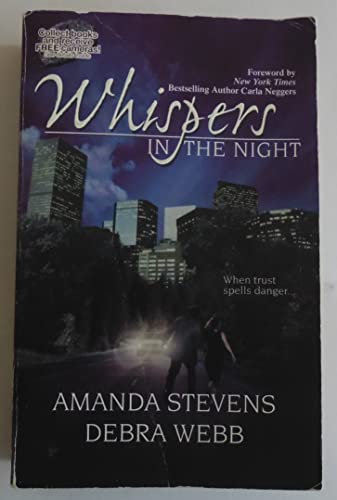 Stock image for Whispers in the Night for sale by Better World Books: West