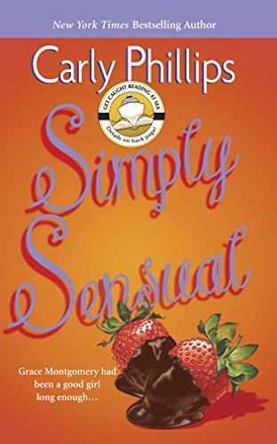 Simply Sensual (The Simply Series, Book 3) - Carly Phillips