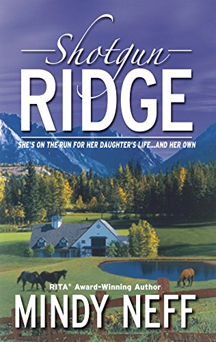 Beispielbild fr Shotgun Ridge (Author Spotlight) zum Verkauf von SecondSale