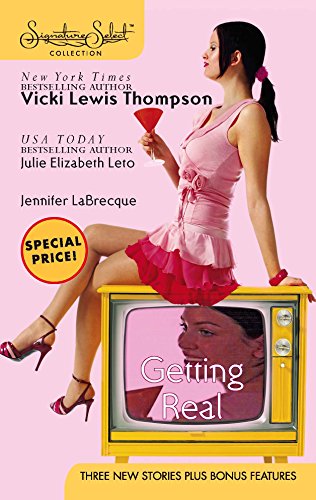 9780373836390: Getting Real: Surviving Sarah / The Great Chase / The Last Virgin (Mills and Boon Shipping Cycle S.)