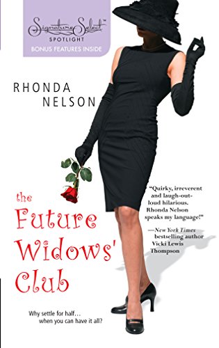 Imagen de archivo de The Future Widows' Club a la venta por Once Upon A Time Books