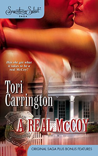 A Real McCoy (9780373836475) by Carrington, Tori