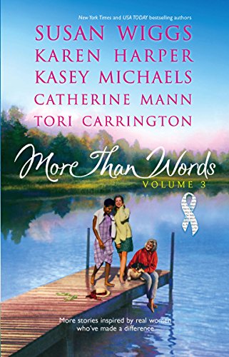 Beispielbild fr More Than Words: Volume 3 (More Than Words Anthology) zum Verkauf von Gabis Bcherlager