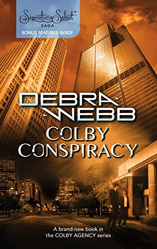 Colby Conspiracy (Signature Select Saga)