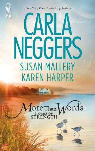 Beispielbild fr More Than Words: Stories of Strength: Stories of Strength: Close Call / Built to Last / Find the Way zum Verkauf von medimops