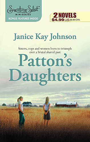 Stock image for Patton's Daughters : The Woman in Blue the Baby and the Badge for sale by Better World Books