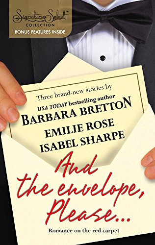 9780373836932: And the Envelope, Please...: Ever After n Affair to Rememberit Happened One Night (Harlequin Signature Select)