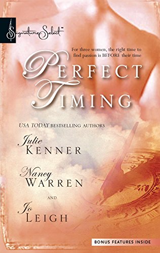 9780373837038: Perfect Timing: Those Were the Days-pistols at Dawn-time After Time (Harlequin Signature Select)