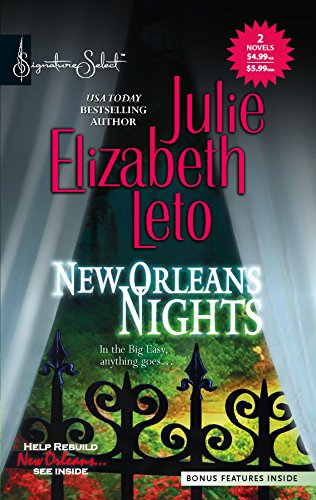 Beispielbild fr New Orleans Nights zum Verkauf von Library House Internet Sales