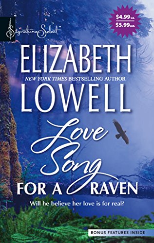 Beispielbild fr Love Song For A Raven (Harlequin Signature Select) zum Verkauf von SecondSale