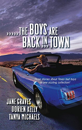 Stock image for The Boys Are Back In Town: An Anthology (Harlequin Signature Select) for sale by HPB-Emerald