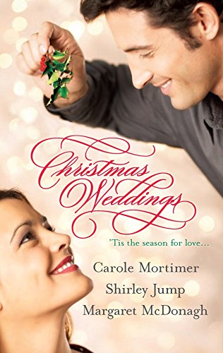 Stock image for Christmas Weddings: An Anthology for sale by Once Upon A Time Books