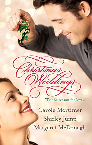 9780373837274: Christmas Weddings: An Anthology