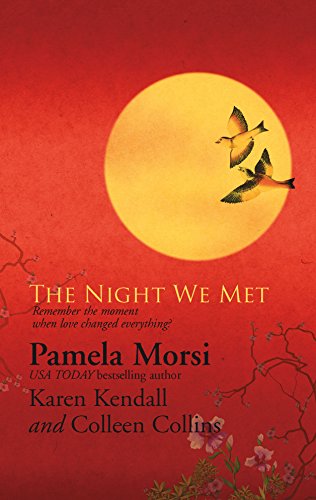 Beispielbild fr The Night We Met: An Anthology zum Verkauf von HPB-Emerald