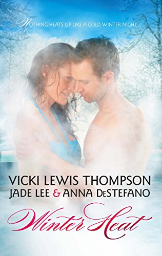 Winter Heat: An Anthology (9780373837304) by Thompson, Vicki Lewis; Lee, Jade; DeStefano, Anna