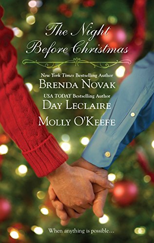The Night Before Christmas: An Anthology (9780373837366) by Novak, Brenda; Leclaire, Day; O'Keefe, Molly