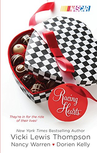 Stock image for Racing Hearts: An Anthology (NASCAR Library Collection) for sale by SecondSale