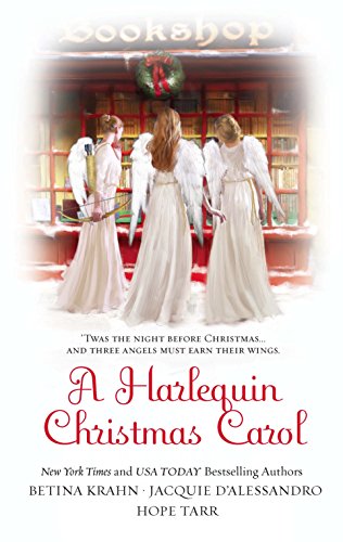 Beispielbild fr A Harlequin Christmas Carol: An Anthology zum Verkauf von Wonder Book