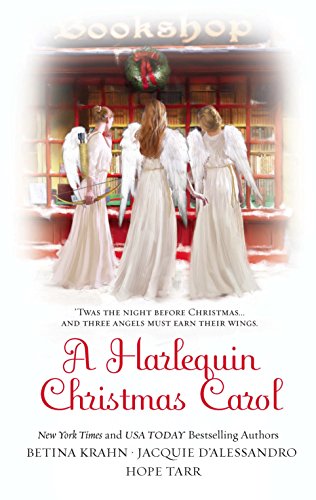 Stock image for A Harlequin Christmas Carol: An Anthology for sale by SecondSale