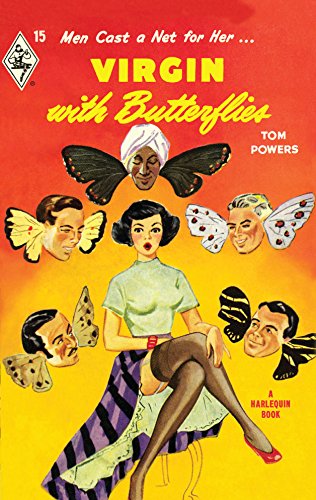 Beispielbild fr Virgin With Butterflies zum Verkauf von Wonder Book