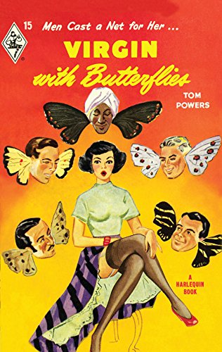 Stock image for Virgin With Butterflies for sale by Wonder Book