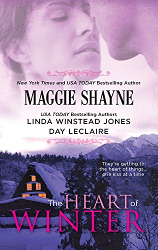 9780373837588: The Heart of Winter: The Toughest Girl in TownResolutionMystery Lover