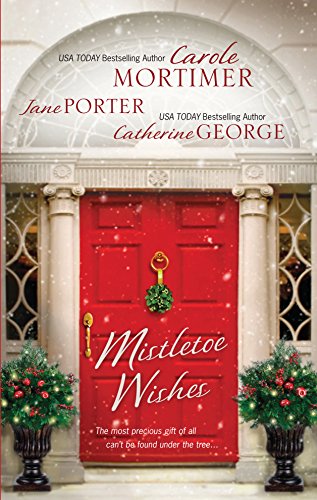 9780373837618: Mistletoe Wishes: The Billionaire's Christmas Gift / One Christmas Night in Venice / Snowbound with the Millionaire (Harlequin Anthologies)