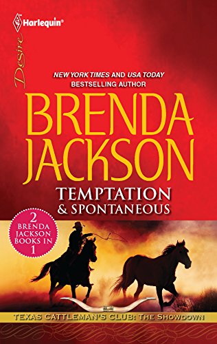 Imagen de archivo de Temptation and Spontaneous : Temptation Spontaneous a la venta por Better World Books