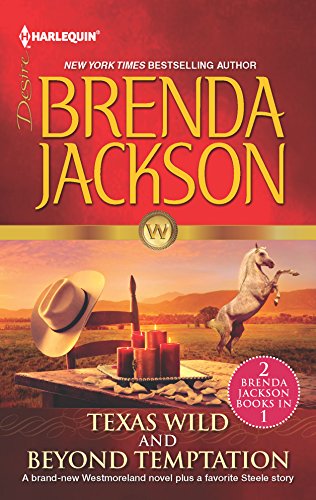 Texas Wild & Beyond Temptation: An Anthology (The Westmorelands) (9780373837779) by Jackson, Brenda