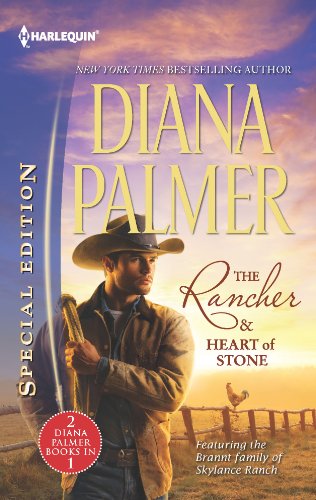 Beispielbild fr The Rancher and Heart of Stone zum Verkauf von Better World Books
