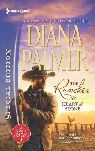 9780373837854: The Rancher & Heart of Stone (Harlequin Special Edition)