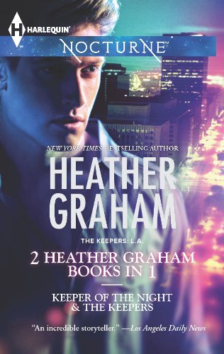 Keeper of the Night & The Keepers (The Keepers: L.A.) (9780373837861) by Graham, Heather