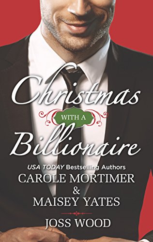 Imagen de archivo de Christmas with a Billionaire: An Anthology (Harlequin Anthologies) a la venta por SecondSale