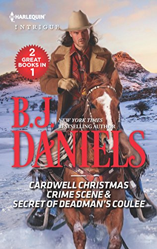 Stock image for Cardwell Christmas Crime Scene and Secret of Deadman's Coulee: An Anthology (Cardwell Cousins) for sale by Orion Tech