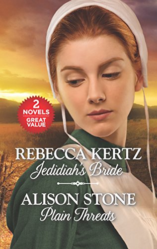 Imagen de archivo de Jedidiah's Bride: Plain Threats (Lancaster County Weddings) a la venta por R Bookmark